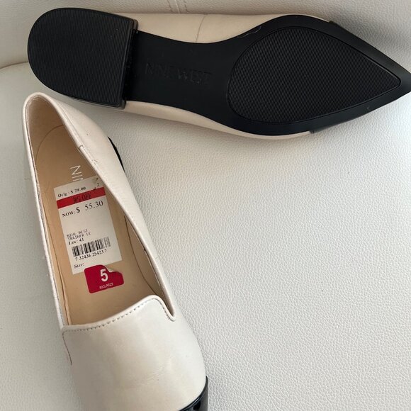 Nine West Girl's Shoes (Size 5) - Picture 6 of 8